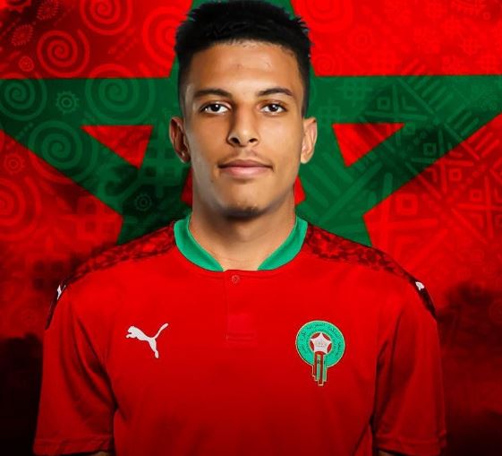 Azzedine Ounahi